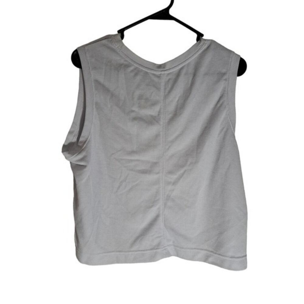 All in motion white shirt size XXL